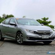 2019 Honda Civic 1.8 S CVT image