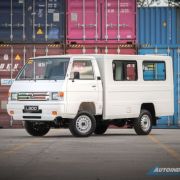 Mitsubishi L300 Euro4 makes 2019 comeback, starts at PhP 804,000 image