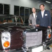 Mercedes-Benz Club Philippines Inducts new Officers image