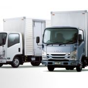 Isuzu to enter 2020 with electric Elf and upgraded Giga trucks image