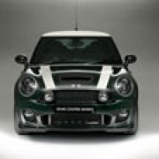 MINI John Cooper Works World Championship 50 Special Edition image