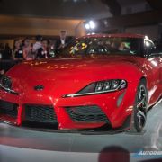 BMW recalls Toyota Supra because of a welding mistake image