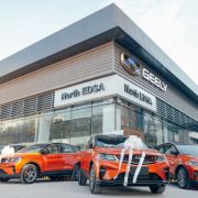 Geely North EDSA dealership is now ready to serve image