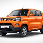 2020 Suzuki S-Presso is a small but tall urban warrior image