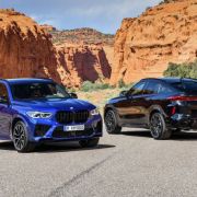 2020 BMW X5 M, X6 M are 600 hp grocery getters image