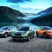 Subaru offers 'superb' last quarter offers on lineup image