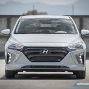 2019 Hyundai Ioniq 1.6 GLS Hybrid image