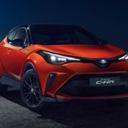 2020 Toyota C-HR is forbidden fruit we still can't have image