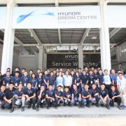 Hyundai PH is training men and women to succeed in the auto industry image