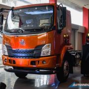 ChengLong launches new light and medium duty trucks image