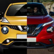 What did they change with the 2020 Nissan Juke? image