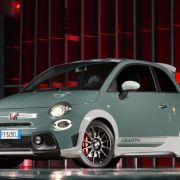 This 695 is how Abarth is celebrating their 70th anniversary image