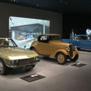 Nissan's new Heritage Zone is a blast from the past image