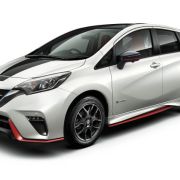 Nissan Note e-Power Nismo Black Limited is one cool hybrid image