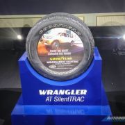 Goodyear PH unveils new Wrangler AT SilentTrac 4x4 tires image