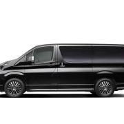 Toyota got lost in translation: GranAce is not FWD image