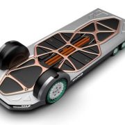 Hino Flatformer concept looks like a giant skateboard image