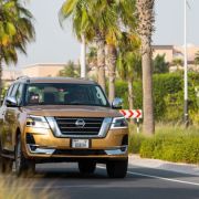 King of the Road: We drive the new 2020 Nissan Patrol image