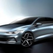 We wish Volkswagen will sell the stylish 2020 Golf in PH image