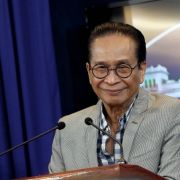 Panelo takes three and a half hours to complete commute challenge image