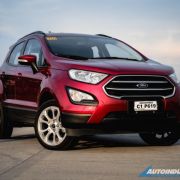 2019 Ford EcoSport 1.5 Trend image
