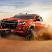 This is it: Isuzu D-Max is all-new for 2020 image