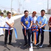 Aguinaldo-Daang Hari Flyover now open to motorists image