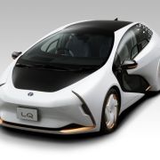 Toyota's LQ Concept is far from a lover's quarrel image