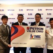Petron launches Toyota Manila Bay partnership Value Card image