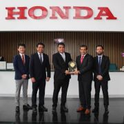 Honda Cars Philippines tops J.D. Power sales satisfaction survey image