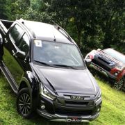 Isuzu PH explores scenic Camiguin with 2019 D-Max LS-A image