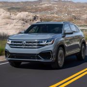 2020 VW Atlas Cross Sport is one cool SUV we (probably) won't get image