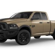 More trucks should look like this Ram 1500 Mojave Sand package image