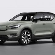XC40 Recharge is Volvo's answer to Tesla Model X image
