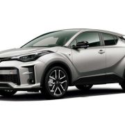 We're wishing we'll get the 2020 Toyota CH-R GR Sport image