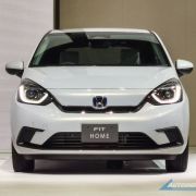 Honda welcomes new decade with 2020 Fit/Jazz image