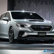 Subaru Levorg Prototype doesn't look like a concept at all image