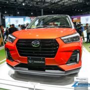 Could this Daihatsu SUV be a Toyota RAV4 Junior? image
