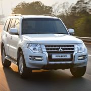 Mitsubishi Motors is not retiring the Pajero name image