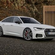 Audi A6 plug-in hybrid packs a 360PS punch image