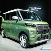 This tiny Mitsubishi really reminds us of the Xpander image