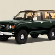 This website lets you retro your Toyota Land Cruiser and Hiace image