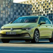 Volkswagen really nailed it with all-new 2020 Golf image