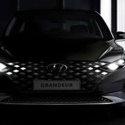 Hyundai Azera shows off &ldquo;sensuous sportiness&rdquo; with a facelift image