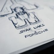 Porsche wants a Millennium Falcon of their own image