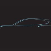 Here's a teaser for new Ford Mustang-inspired crossover image