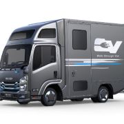 From diesel to electric: Meet Isuzu's first all-electric truck, the ELF EV image