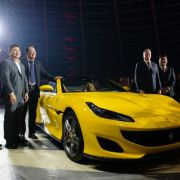 Udenna's Dennis Uy takes control of Ferrari PH as Chairman image