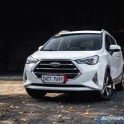 2018 JAC S3 1.6 VVT CVT Intelligent image