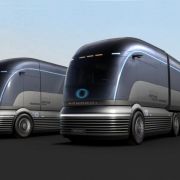 Hyundai future hydrogen truck looks inspired by Robocop image